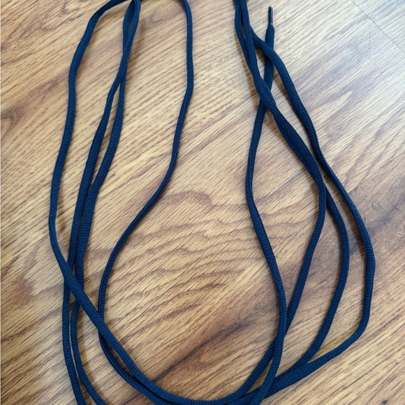 On Running Cloudvista Men's + extra shoe laces - Gray and Black, sz M10 - Picture 8 of 9